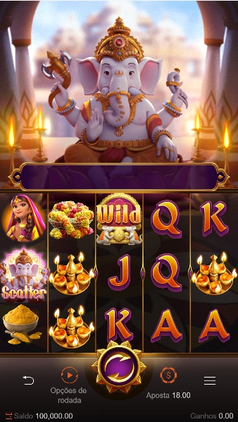 demo game ganesha fortune